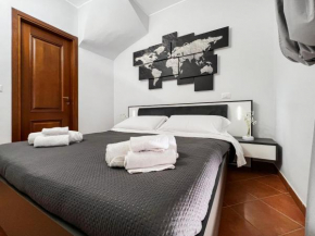 Coastal Serenity - Netflix - 9 mins from Airport Fiumicino